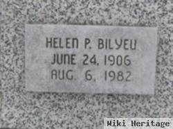 Helen P. Fisher Bilyeu