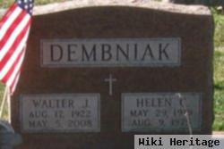 Helen C Nonn Dembniak