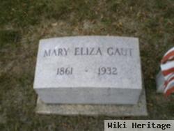 Mary Elizabeth Outland Gaut