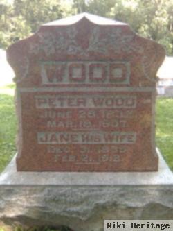 Peter Wood