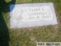 Clara K. Freimann Ludowissi