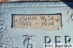 John Wilson Permenter, Sr