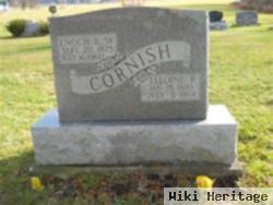 Enoch B Cornish, Sr