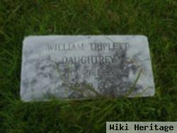 William Triplett Daughtrey