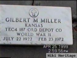 Gilbert Mckinley Miller