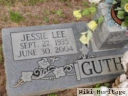 Jessie Lee Guthrie