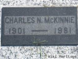 Charles Nathaniel Mckinnie