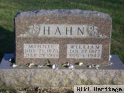 Minnie Ulfers Hahn