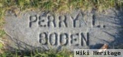 Perry Lee Boden