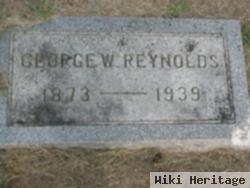 George W Reynolds