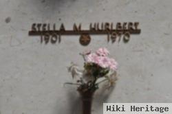 Stella M Hurlbert