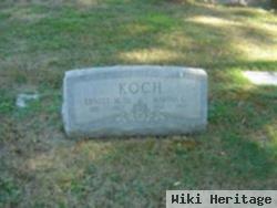 Martha G Reifsnyder Koch