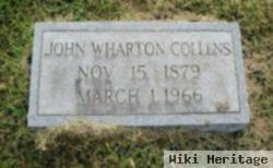 John Wharton Collens