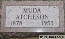 Muda Atcheson