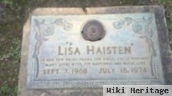 Lisa Haisten