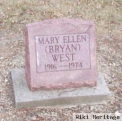 Mary Ellen Bryan West