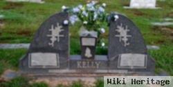 Glenn W "poppy" Kelly