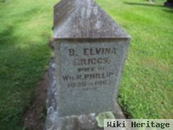 B. Elvina Briggs Phillips