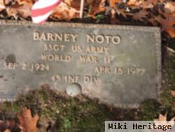 Ssgt Barney Noto