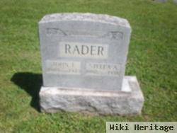 Stella A. Rader