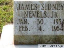 James Sidney Nevels, Jr