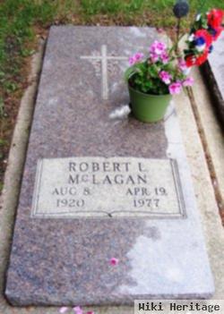 Robert L Mclagan