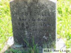 Infant Female Miller