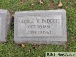 George Washington Padgett