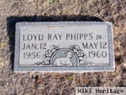 Loyd Ray Phipps, Jr