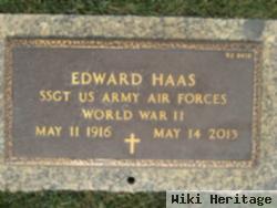 Edward Haas