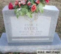 Essie L. Davis Byers