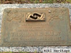 Thurman B. Lafoy