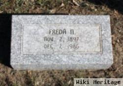 Freda N. Tasche