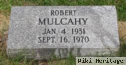 Robert Eugene "bob" Mulcahy