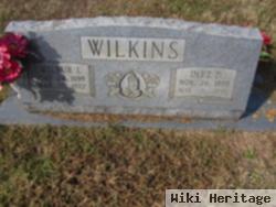 Inez D Kirk Wilkins