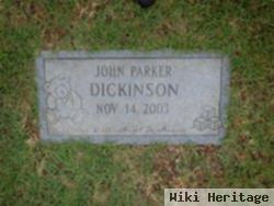 John Parker Dickinson