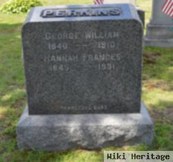 George William Perkins