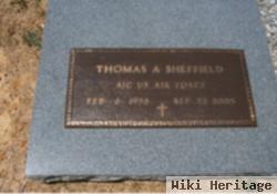 Thomas A. Sheffield