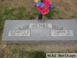 Harvey Herman Henke