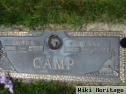 Lloyd Egner Camp