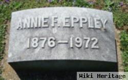 Annie F. Fortenbaugh Eppley