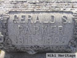 Gerald S Parker