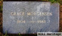 Grace A Morgensen