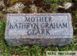 Kathryn Graham Clark