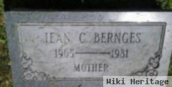 Jean C Bernges