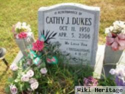 Kathy Jo Robinson Dukes