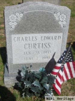 Charles Edward Curtiss