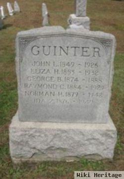 Eliza H. Guinter