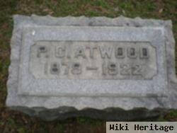 Phoebe C. Atwood Garrett