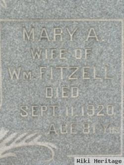 Mary Alice Holderman Fitzell